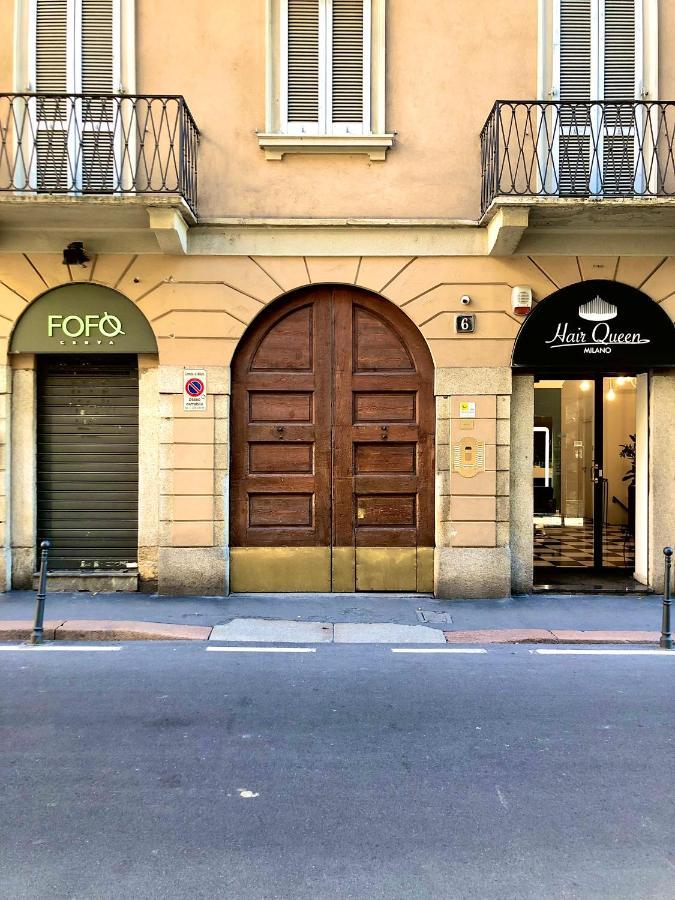 Fifty Eight Suite Milan Cerva 外观 照片